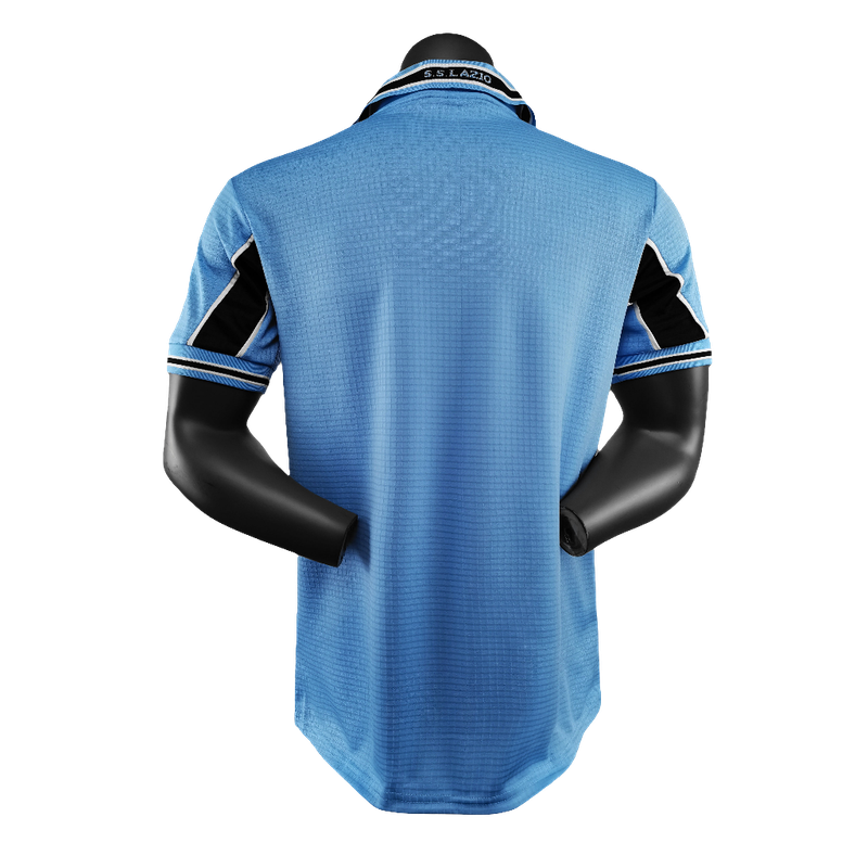 Camiseta Lazio 98/00 I Casa - Versión Retro