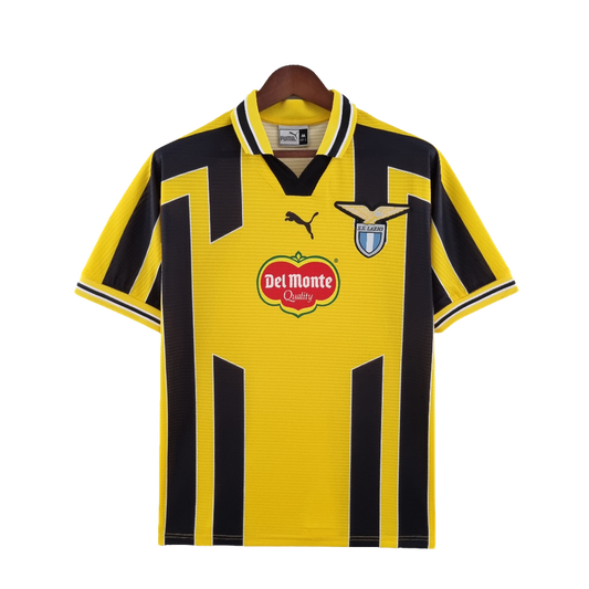 Camiseta Lazio 98/00 III Tercera - Versión Retro