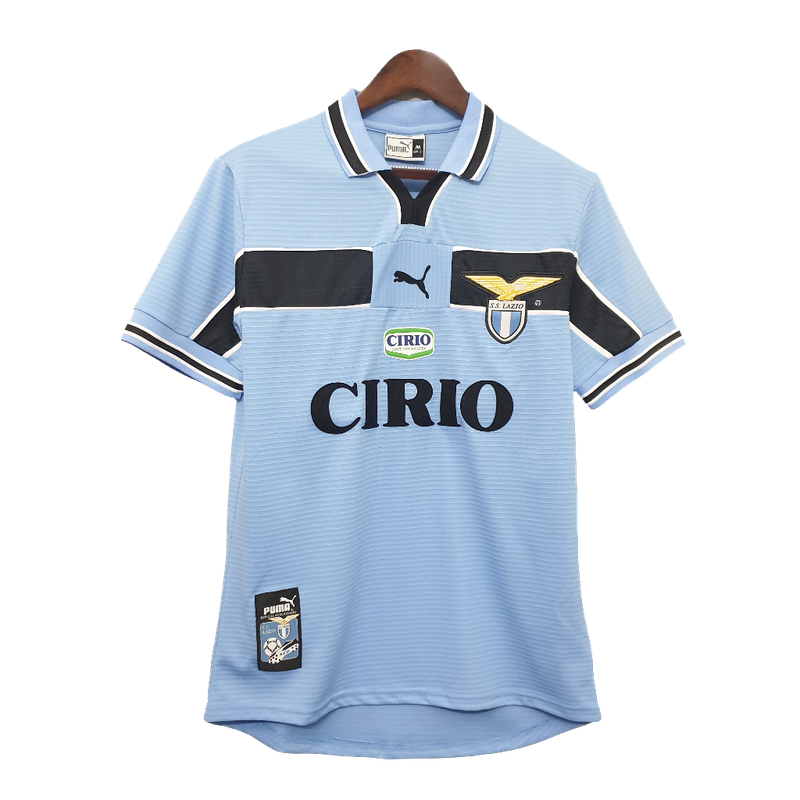 Camiseta Lazio 99/00 I Casa - Versión Retro