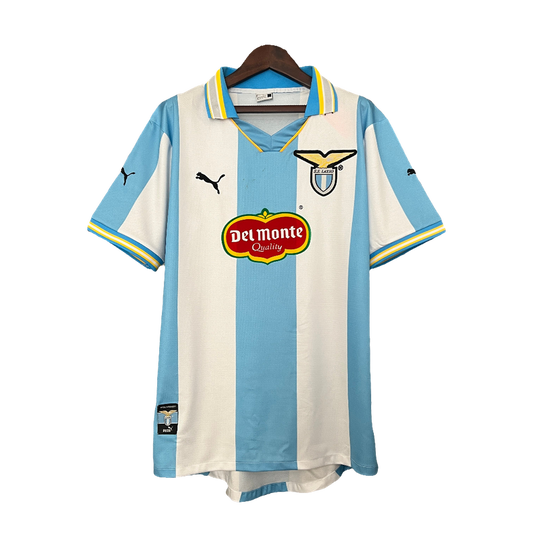 Camiseta Lazio 99/00 III Tercera - Versión Retro
