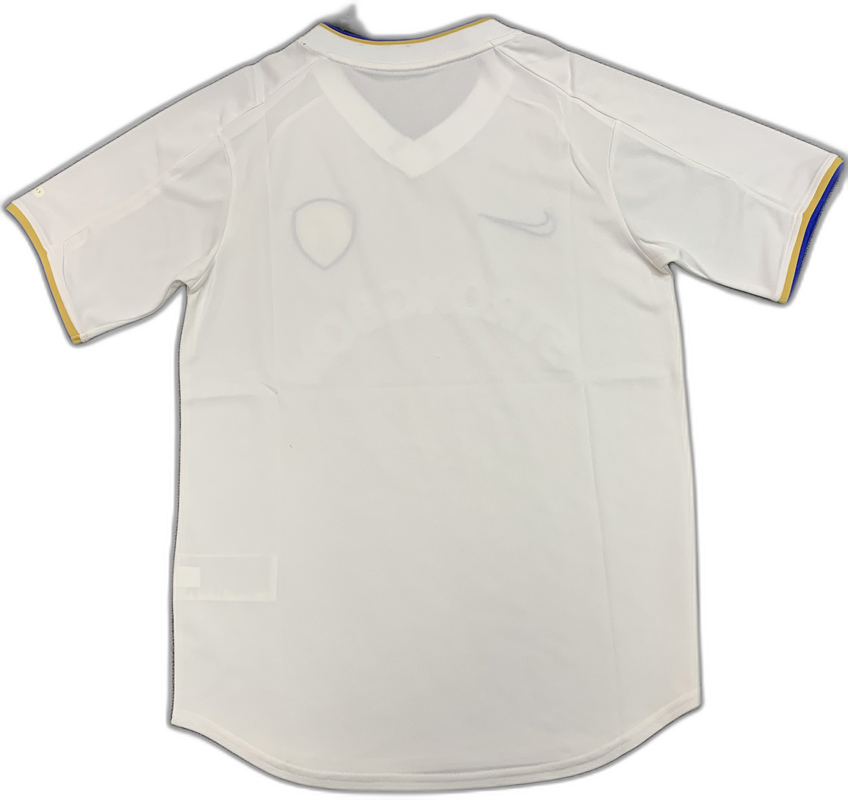 Camiseta Leeds United 00/01 I Casa - Versión Retro