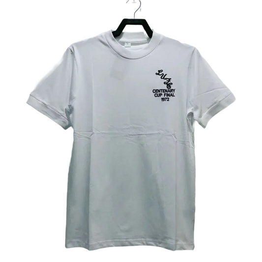 Camiseta Leeds United 1972 I Casa - Versión Retro