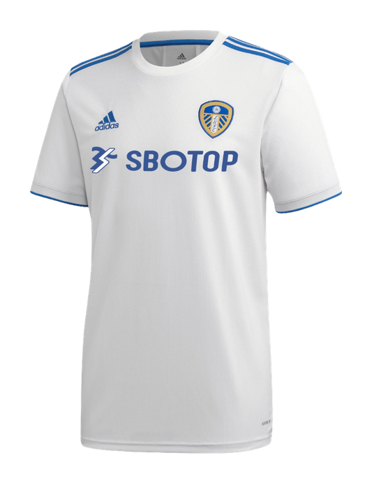 Camiseta Leeds United 20/21 I Casa - Versión Aficionado