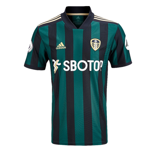 Camiseta Leeds United 20/21 II Visitante - Versión Aficionado