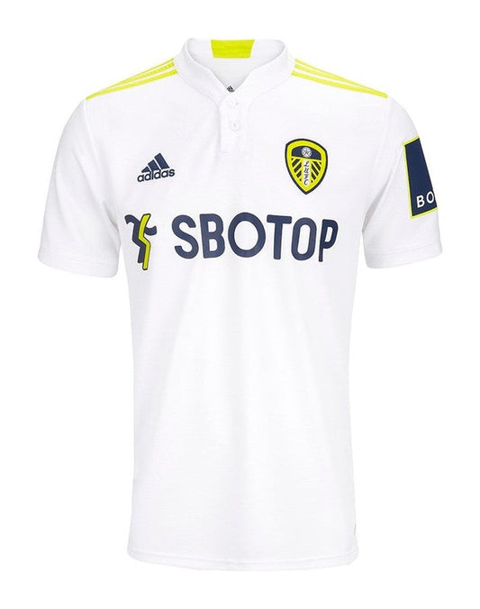 Camiseta Leeds United 21/22 I Casa - Versión Aficionado