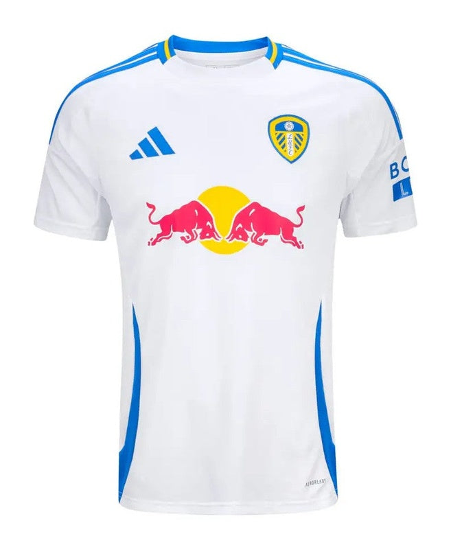 Camiseta Leeds United 24/25 I Casa - Versión Aficionado