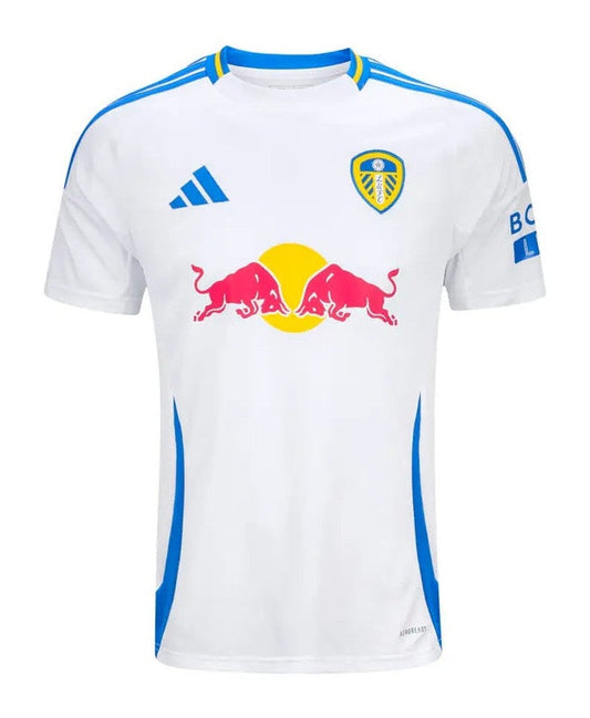 Camiseta Leeds United 24/25 I Casa - Versión Aficionado