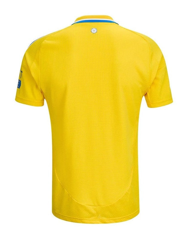 Camiseta Leeds United 24/25 II Visitante - Versión Aficionado