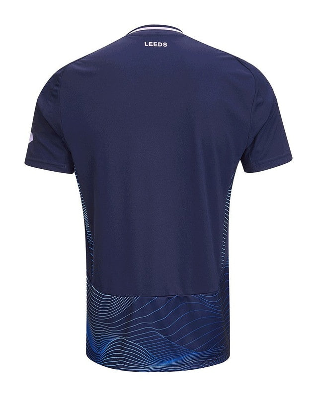 Camiseta Leeds United 24/25 III Tercera - Versión Aficionado