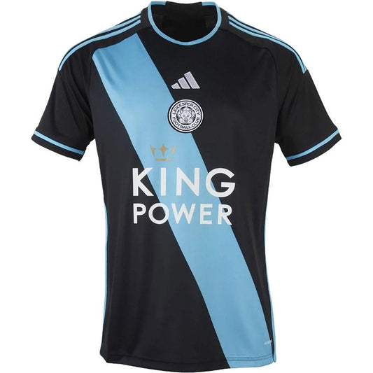 Camiseta Leicester City 23/24 II Visitante - Versión Aficionado
