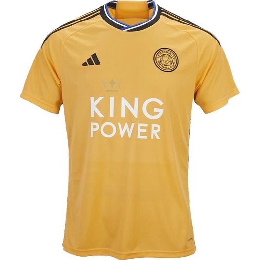 Camiseta Leicester City 23/24 III Tercera - Versión Aficionado