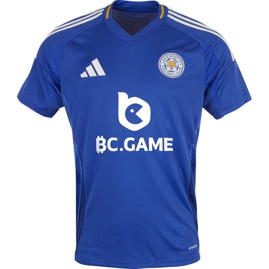 Camiseta Leicester City 24/25 I Casa - Versión Aficionado
