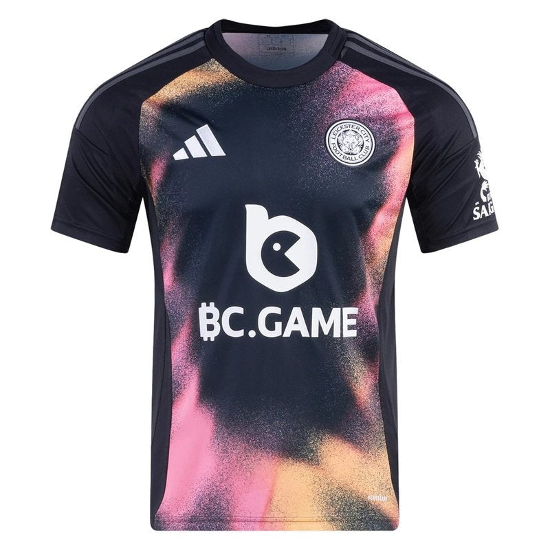 Camiseta Leicester City 24/25 II Visitante - Versión Aficionado