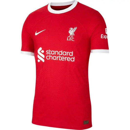 Camiseta Liverpool 23/24 I Casa - Versión Jugador