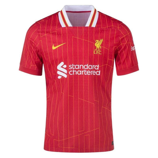 Camiseta Liverpool 24/25 I Casa - Versión Jugador