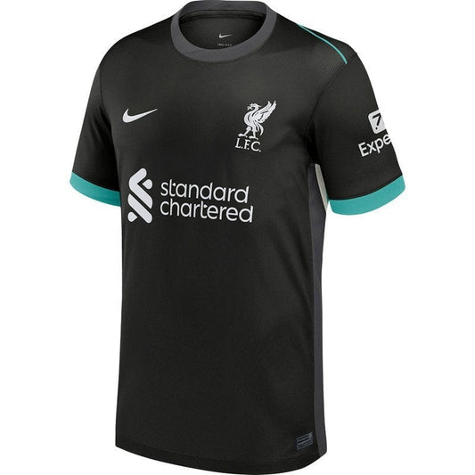 Camiseta Liverpool 24/25 II Visitante - Versión Aficionado