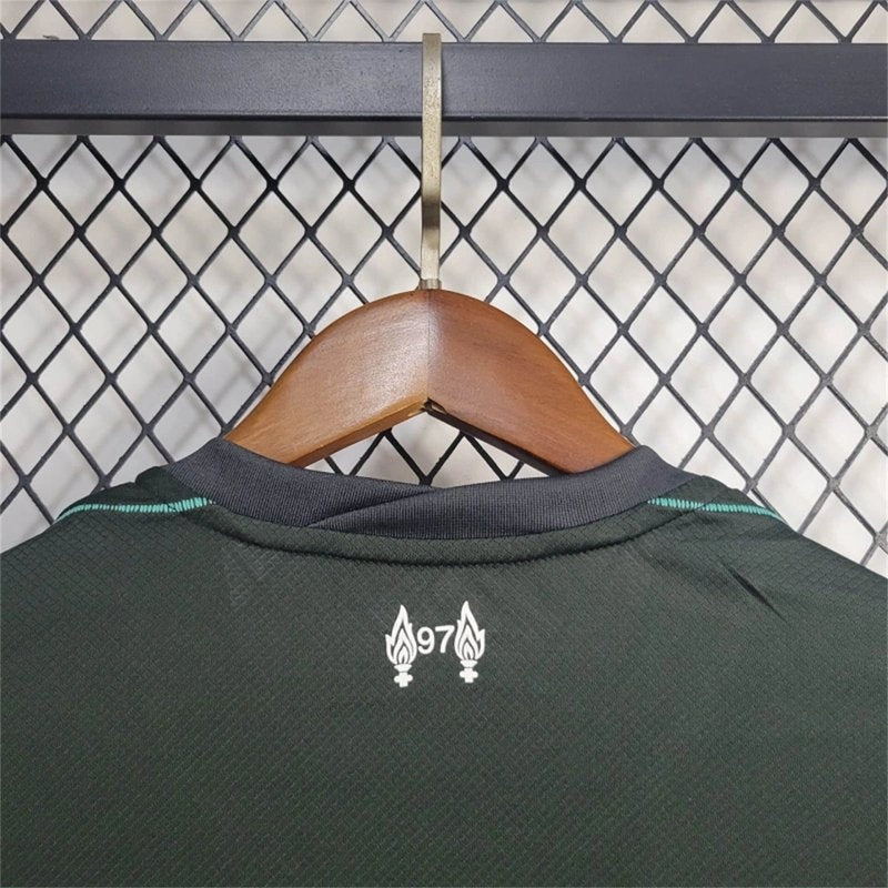 Camiseta Liverpool 24/25 II Visitante - Femenina