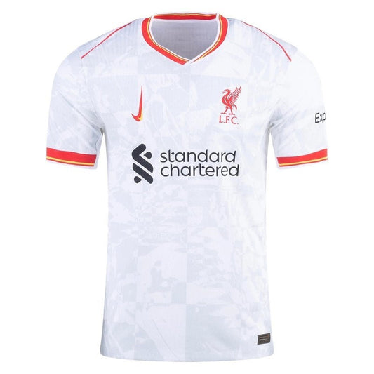 Camiseta Liverpool 24/25 III Tercera - Versión Jugador
