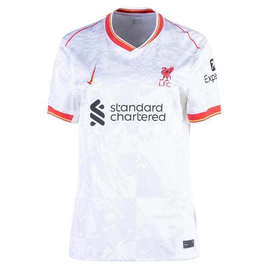 Camiseta Liverpool 24/25 III Tercera - Femenina