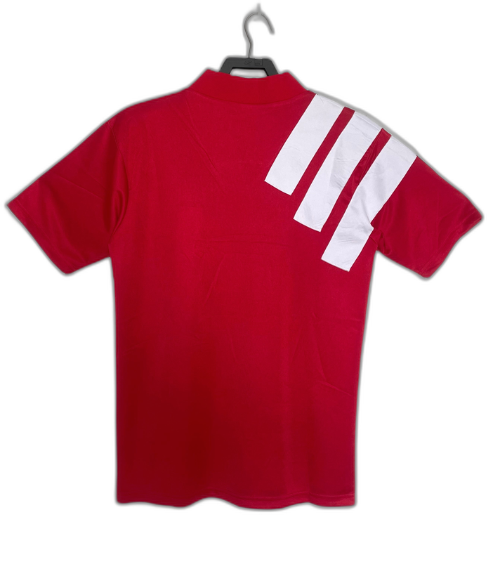 Camiseta Liverpool 92/93 I Casa - Versión Retro