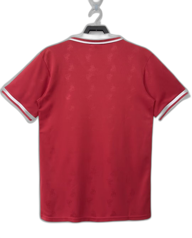Camiseta Liverpool 96/97 I Casa - Versión Retro