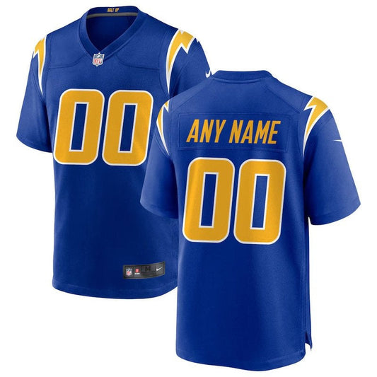 Camiseta NFL Los Angeles Chargers - Retro - Versión Alternativa de Juego