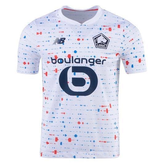 Camiseta LOSC Lillie 23/24 II Visitante - Versión Aficionado