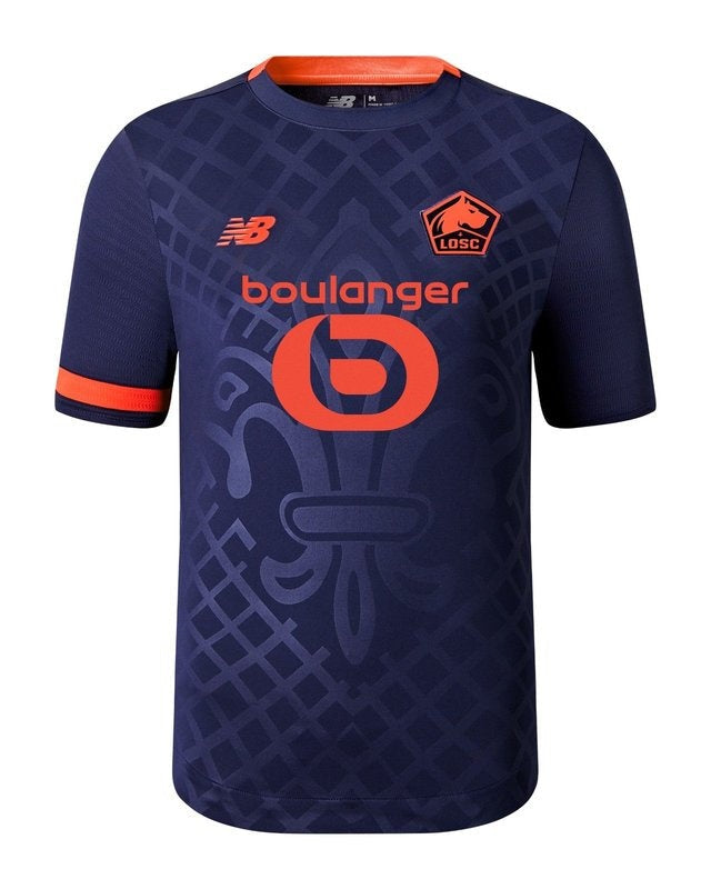 Camiseta LOSC Lillie 23/24 III Tercera - Versión Aficionado