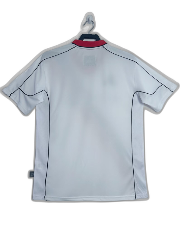 Camiseta Manchester City 02/03 I Casa - Versión Retro