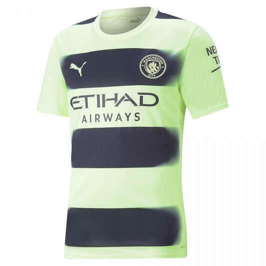Camiseta Manchester City 22/23 III Tercera - Versión Aficionado