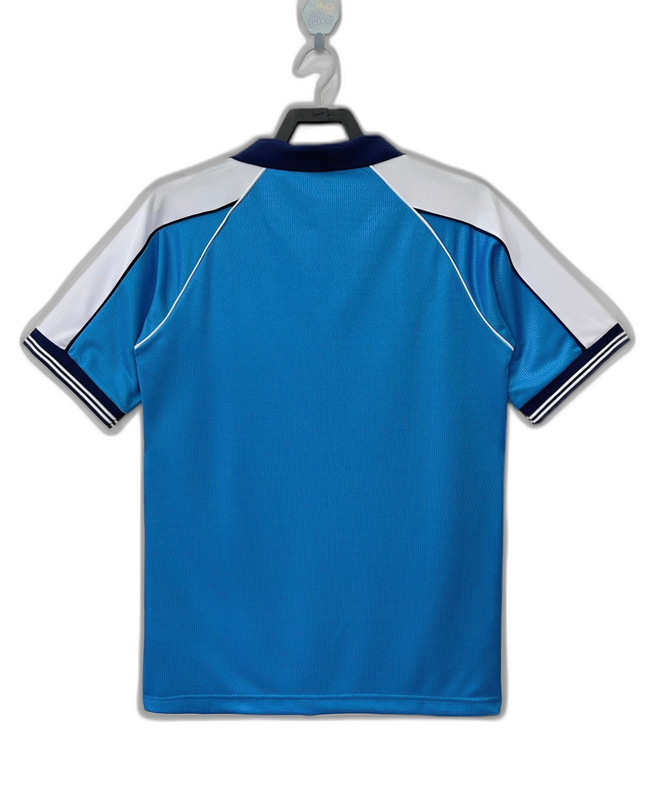 Camiseta Manchester City 99/01 I Casa - Versión Retro