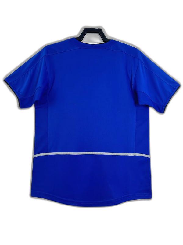 Camiseta Manchester United 02/03 III Tercera - Versión Retro