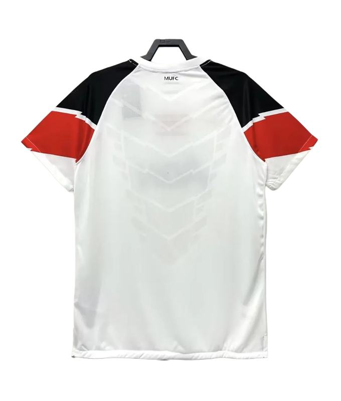 Camiseta Manchester United 11/12 II Visitante - Versión Retro