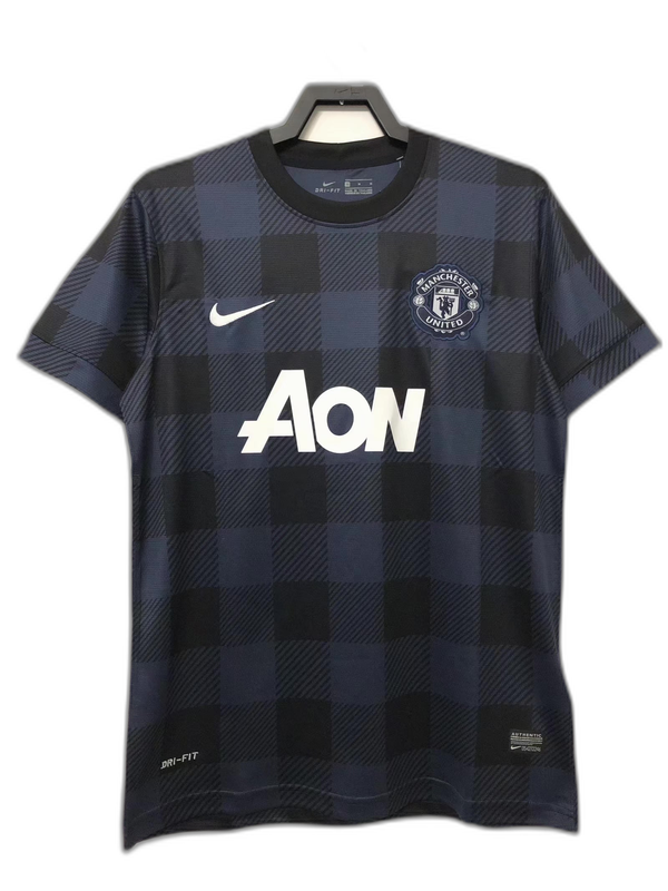 Camiseta Manchester United 13/14 II Visitante - Versión Retro