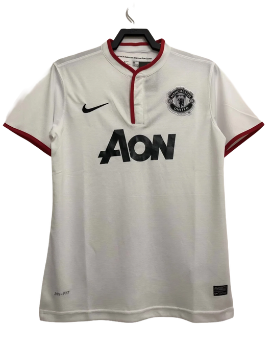 Camiseta Manchester United 13/14 III Tercera - Versión Retro