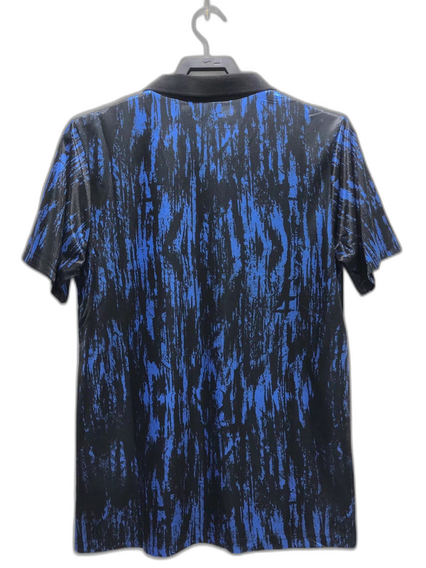 Camiseta Manchester United 1993 Edición Azul - Versión Retro