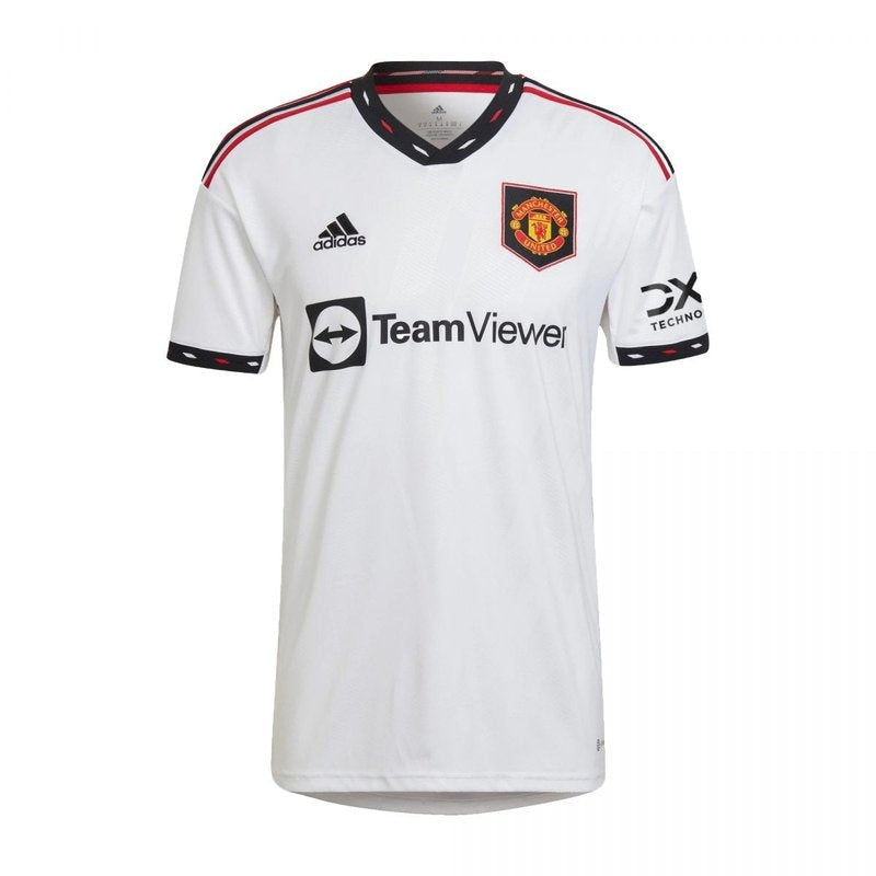 Camiseta Manchester United 22/23 II Visitante - Versión Aficionado