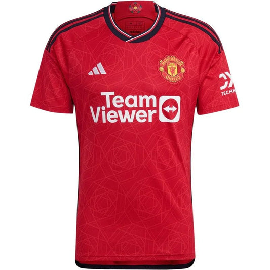 Camiseta Manchester United 23/24 I Casa - Versión Aficionado