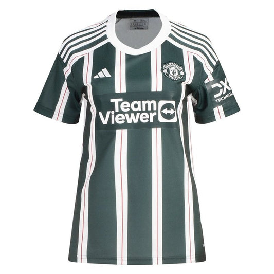 Camiseta Manchester United 23/24 II Visitante - Femenina