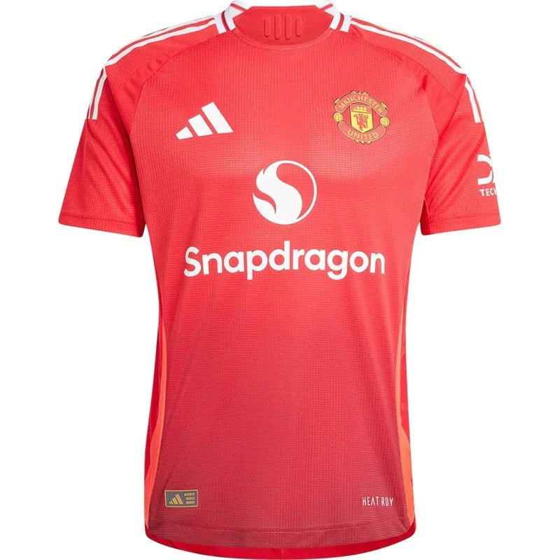 Camiseta Manchester United 24/25 I Casa - Versión Jugador