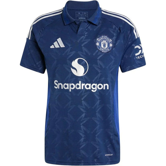 Camiseta Manchester United 24/25 II Visitante - Versión Aficionado
