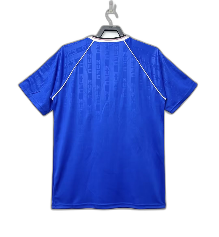Camiseta Manchester United 88/90 III Tercera - Versión Retro