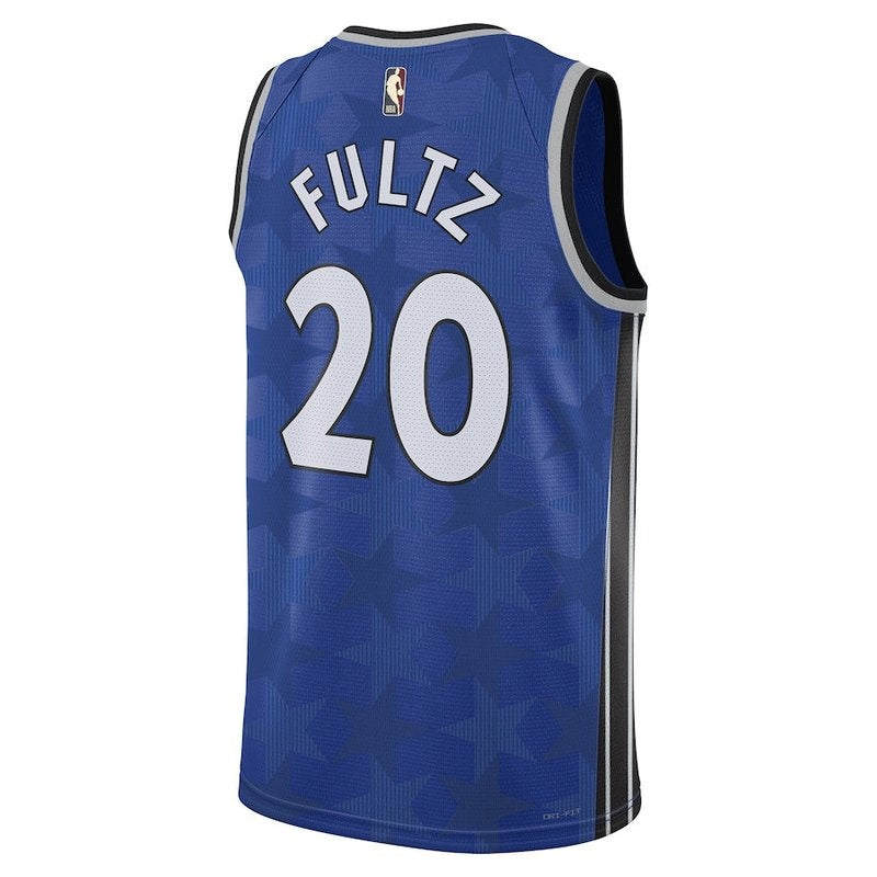 Camiseta NBA Markelle Fultz - Orlando Magic - 23/24 - Versión Clásica - Azul