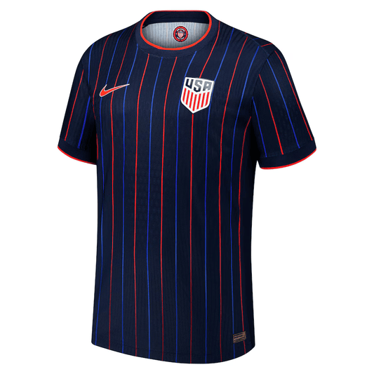 Camiseta Estados Unidos 25/26 II Visitante - Versión Jugador