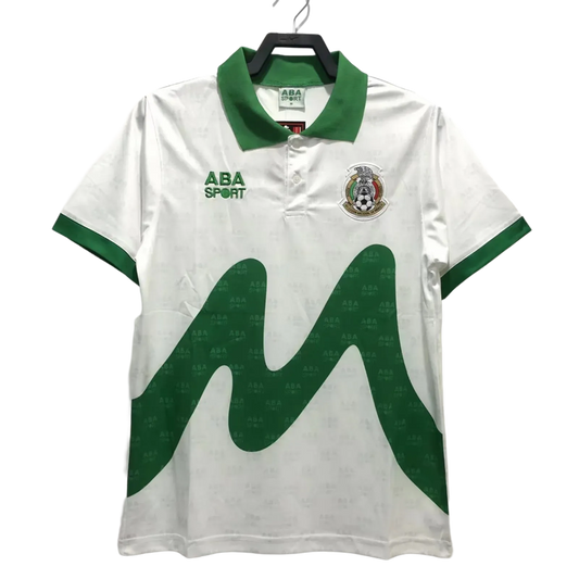 Camiseta México 1995 II Visitante - Versión Retro