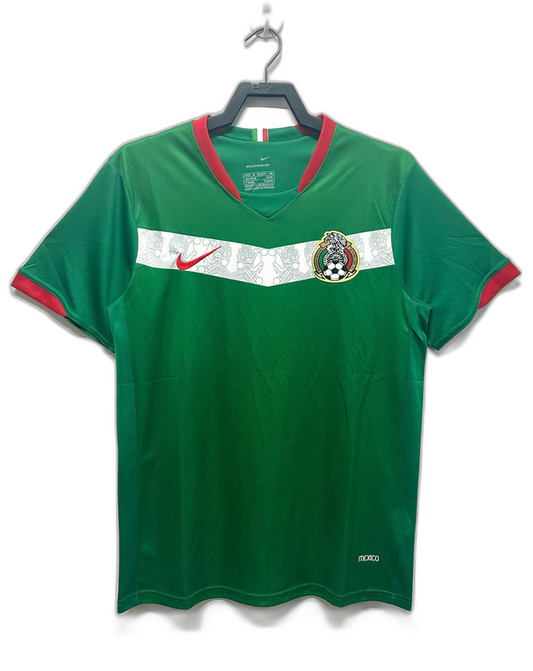 Camiseta México 2006 I Casa - Versión Retro