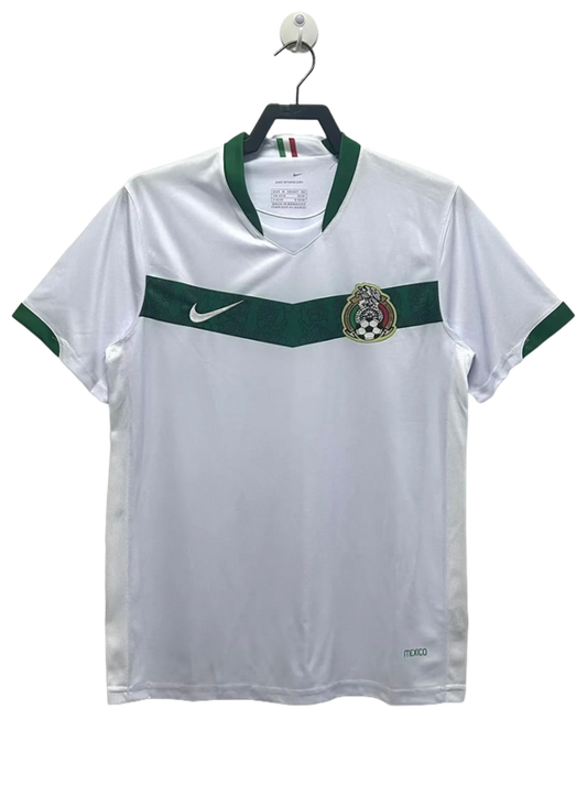 Camiseta México 2006 II Visitante - Versión Retro