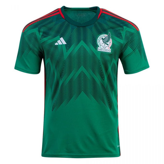 Camiseta México 22/23 I Casa - Versión Aficionado