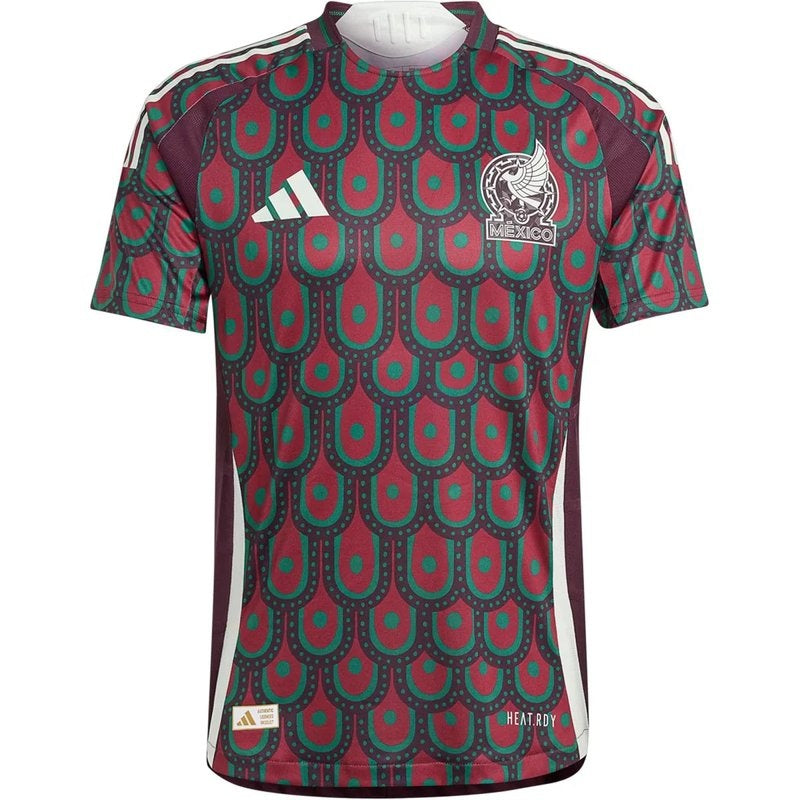 Camiseta México 24/25 I Casa - Versión Jugador