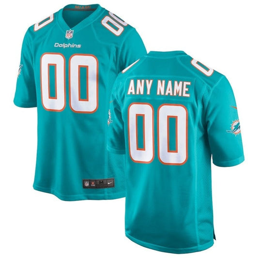 Camiseta NFL Miami Dolphins - Versión de Juego - Aqua